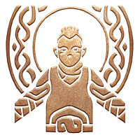 Трофей {trophy} в игре God of War для PS4