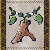 Трофей {trophy} в игре Monster Hunter Rise для PS4