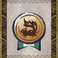 Трофей {trophy} в игре Monster Hunter Rise для PS4