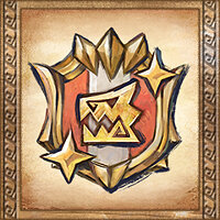 Трофей {trophy} в игре Monster Hunter Rise для PS4