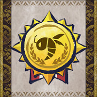 Трофей {trophy} в игре Monster Hunter Rise для PS4