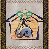 Трофей {trophy} в игре Monster Hunter Rise для PS4