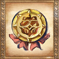 Трофей {trophy} в игре Monster Hunter Rise для PS4
