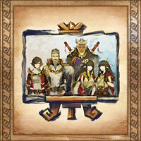 Трофей {trophy} в игре Monster Hunter Rise для PS5