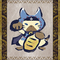 Трофей {trophy} в игре Monster Hunter Rise для PS5
