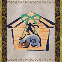 Трофей {trophy} в игре Monster Hunter Rise для PS5