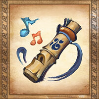 Трофей {trophy} в игре Monster Hunter Rise для PS5