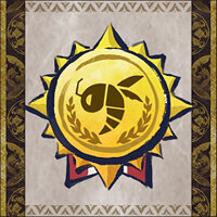 Трофей {trophy} в игре Monster Hunter Rise для PS5