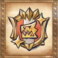 Трофей {trophy} в игре Monster Hunter Rise для PS5