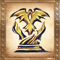 Трофей {trophy} в игре Monster Hunter Rise для PS5