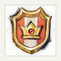 Достижение Щит с крохотной короной в игре Monster Hunter Rise для Steam