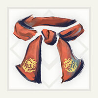 Достижение Красный кушак превосходного в игре Monster Hunter Rise для Steam