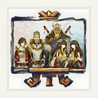 Достижение Картина — Заморские нити в игре Monster Hunter Rise для Steam