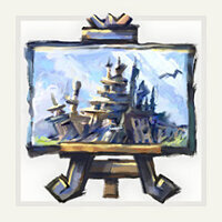 Достижение Картина — Дом Сейхо в игре Monster Hunter Rise для Steam
