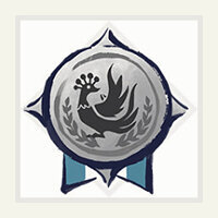 Достижение Серебряная награда эколога в игре Monster Hunter Rise для Steam