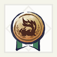 Достижение Медная награда эколога в игре Monster Hunter Rise для Steam