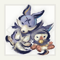 Достижение Усмиритель Коттов и Собакков в игре Monster Hunter Rise для Steam