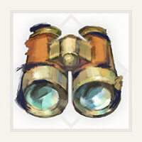 Достижение Бинокль дальнего действия в игре Monster Hunter Rise для Steam