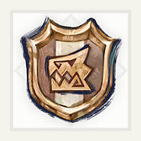 Достижение Бронзовый щит охотника в игре Monster Hunter Rise для Steam
