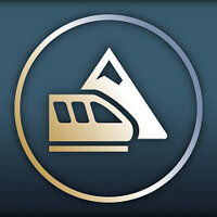 Достижение Glacier express в игре Transport Fever 2 для Xbox One, Xbox Series