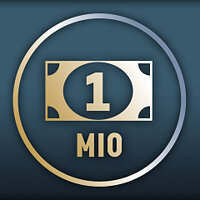 Достижение Transport millionaire в игре Transport Fever 2 для Xbox One, Xbox Series