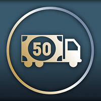 Достижение Truck Fever в игре Transport Fever 2 для Xbox One, Xbox Series