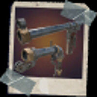 Достижение Gunsmith в игре Tormented Souls для GOG