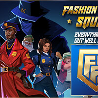 Достижение Everything Turned out Well in the End в игре Fashion Police Squad для Xbox One, Xbox Series