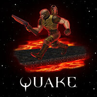 Трофей {trophy} в игре Quake для PS5