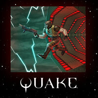Трофей {trophy} в игре Quake для PS5