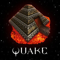 Трофей {trophy} в игре Quake для PS5