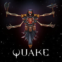 Трофей {trophy} в игре Quake для PS5