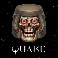 Трофей {trophy} в игре Quake для PS5