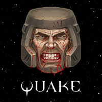 Трофей {trophy} в игре Quake для PS5