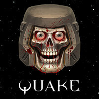 Трофей {trophy} в игре Quake для PS4