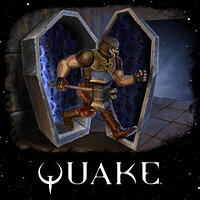 Трофей {trophy} в игре Quake для PS4