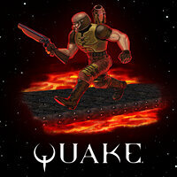 Трофей {trophy} в игре Quake для PS4
