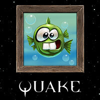 Трофей {trophy} в игре Quake для PS4