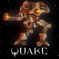 Трофей {trophy} в игре Quake для PS4