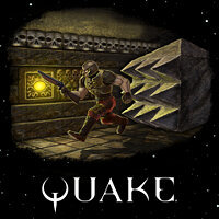 Трофей {trophy} в игре Quake для PS4