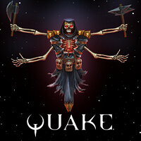 Трофей {trophy} в игре Quake для PS4