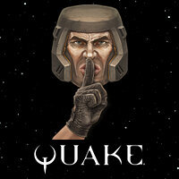 Трофей {trophy} в игре Quake для PS4
