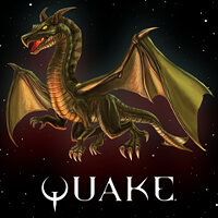 Трофей {trophy} в игре Quake для PS4