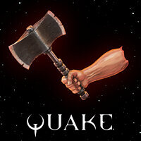 Трофей {trophy} в игре Quake для PS4