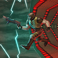 Достижение «Военный комплекс» в игре Quake для Steam