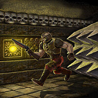 Достижение «Нулевой год» в игре Quake для Steam