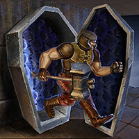 Достижение «Владения света» в игре Quake для Steam