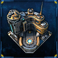 Трофей {trophy} в игре The Riftbreaker для PS5