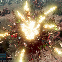 Достижение Leaving Empty Handed в игре The Riftbreaker для Windows 10