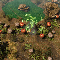 Достижение The Treasure Hunter в игре The Riftbreaker для Windows 10
